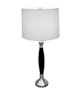 Ore International™ Chome Table Lamp