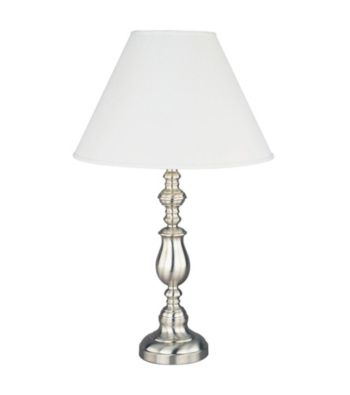 Ore International™ Classic Metal Table Lamp