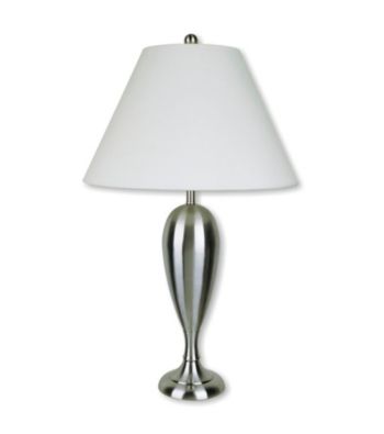 Ore International™ Metal Table Lamp