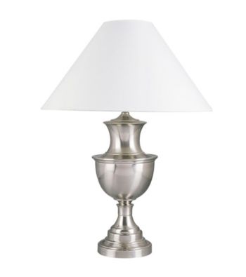 Ore International™ Classic Curvy Metal Table Lamp