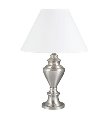 Ore International™ Elegant Metal Table Lamp