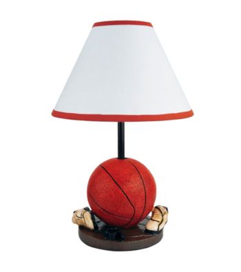 Ore International™ Basketball Accent Lamp
