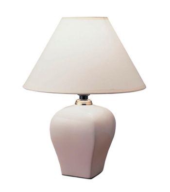 Ore International™ Ceramic Urn Table Lamp