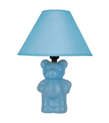 Ore International™ Ceramic Teddy Bear Lamp