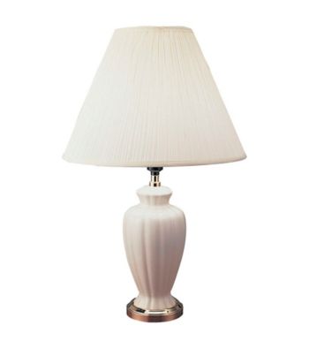 Ore International™ Ceramic Table Lamp