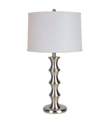 Ore International™ Metal Table Lamp