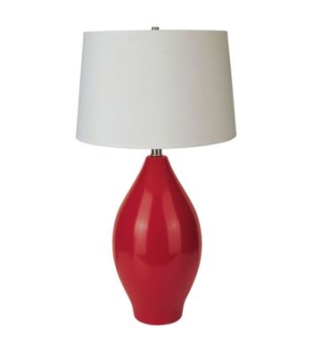 Ore International™ Ceramic Table Lamp