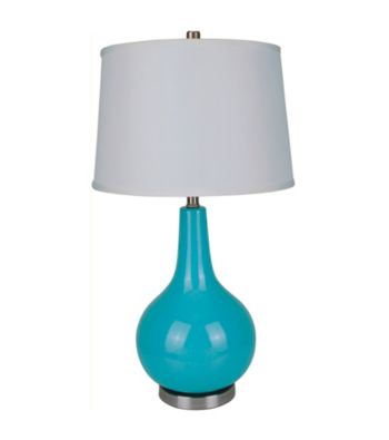 Ore International™ Ceramic Table Lamp
