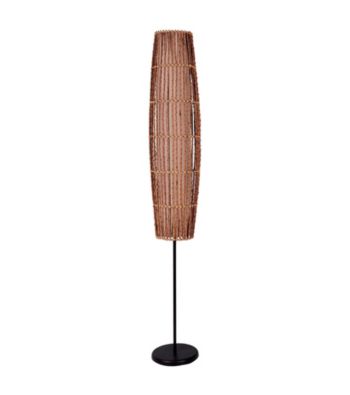 Ore International™ Rattan Floor Lamp