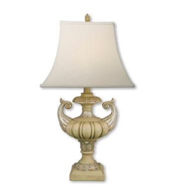 Ore International™ Angular Shade Table Lamp