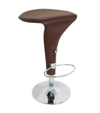 Lumisource® Coffee Poise Bar Stool