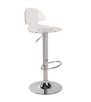 Lumisource® Venti Acrylic Bar Stool