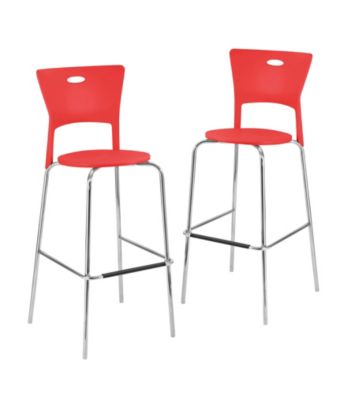 Lumisource® Pair of Mimi Bar Stools