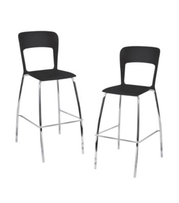 Lumisource® Pair of Tone Bar Stools