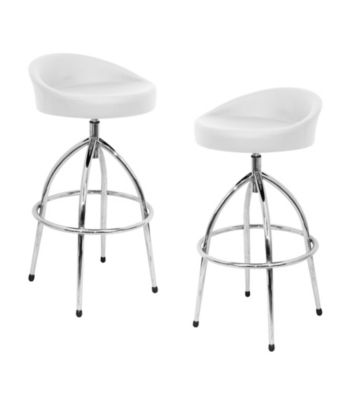 Lumisource® Pair of Samba Bar Stools