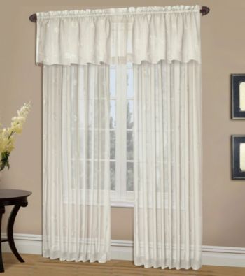 Sedona Window Treatments by United Curtain Co.