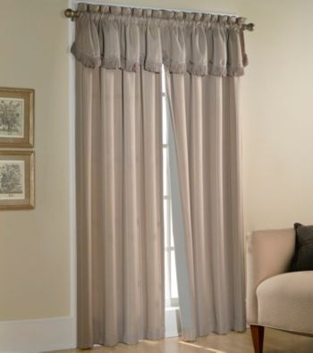 Bedford Window Treatments by United Curtain Co.