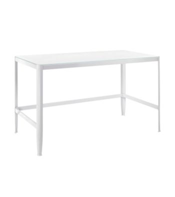 Lumisource® Pia Table with Glass