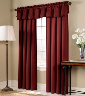 Blackstone Window Treatments by United Curtain Co.
