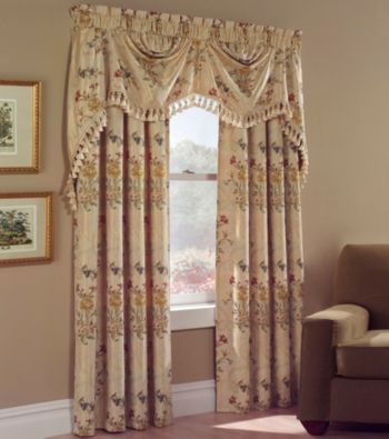 Jewel Window Treatments by United Curtain Co.
