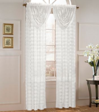 Marilyn Window Treatments by United Curtain Co.