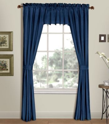 Westwood Window Treatments by United Curtain Co.