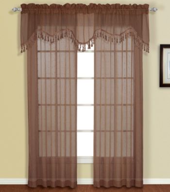 Isabella Window Treatments by United Curtain Co.