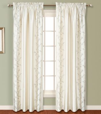 Addison Window Treatments by United Curtain Co.