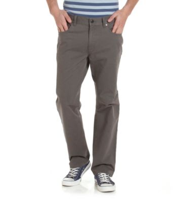 John Bartlett Consensus Men's 5-Pocket Twill Pants