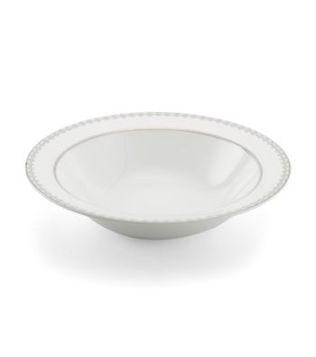 Mikasa® Floral Strand Round Vegetable Bowl