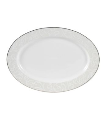 Mikasa® Parchment Modern Oval Platter