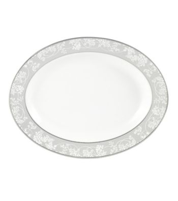 Mikasa® Something Borrowed Oval Platter