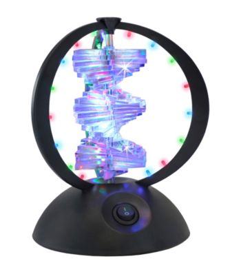 Lumisource® Crystal DNA Disco Light