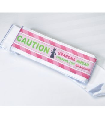 Lillian Rose® Grandma-To-Be Sash