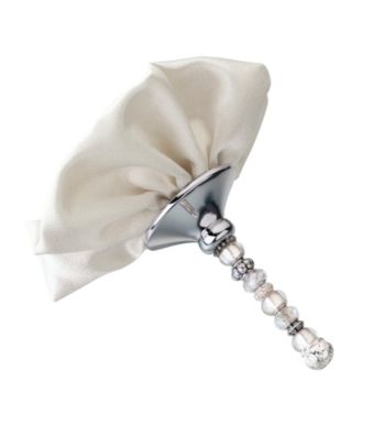 Lillian Rose® Beaded Bouquet Holder - Ivory