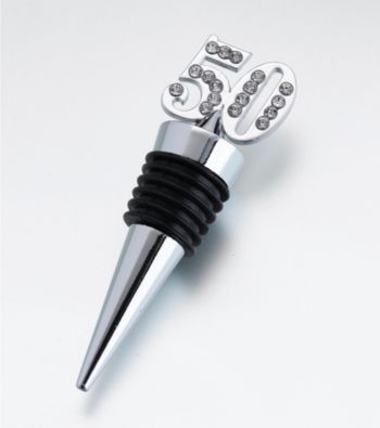 Lillian Rose® 50th Anniversary Wine Stopper