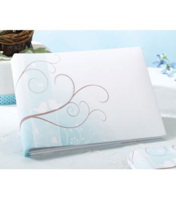 Lillian Rose® Love Birds Guest Book