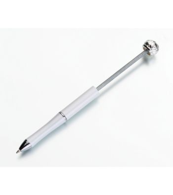 Lillian Rose® Do it yourself Pen - White