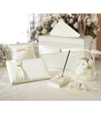 Lillian Rose® Wedding In-A-Box - Ivory