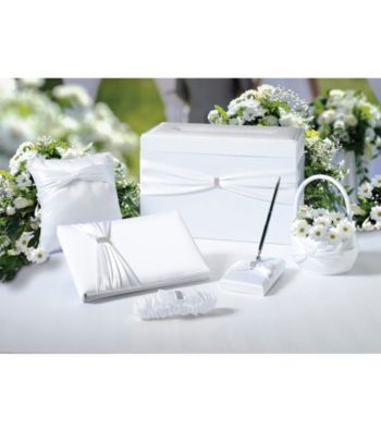 Lillian Rose® White Wedding In A Box