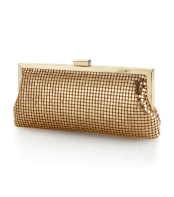 La Regale® Mesh Clutch