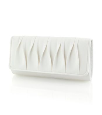 La Regale® Drape Clutch