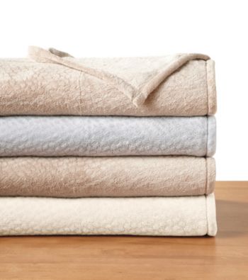 Casa by Victor Alfaro Embossed Blanket