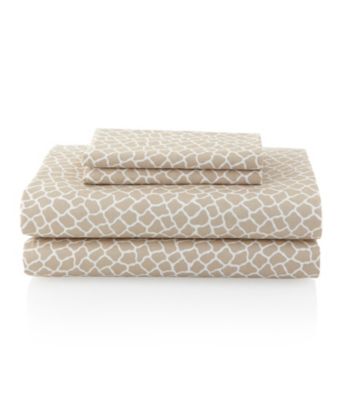 Casa by Victor Alfaro Flexi-Fit Deep Pocket Giraffe Sheet Sets