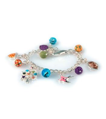 Viva Beads® Festival Charm Chain Bracelet