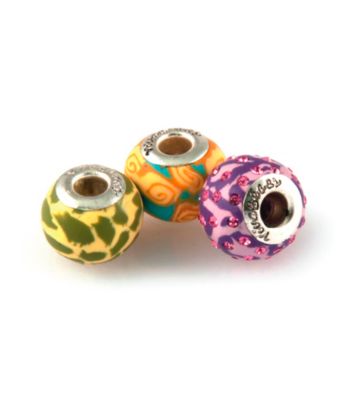 Viva Beads® Festival 3-Pack Signature Loose Beads