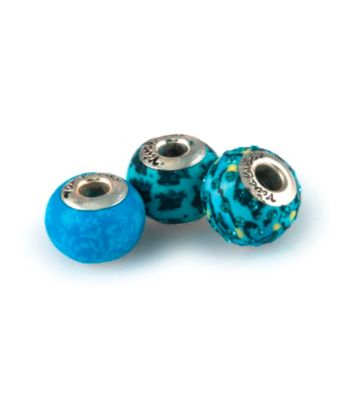 Viva Beads® Blue Brook 3-Pack Signature Loose Beads