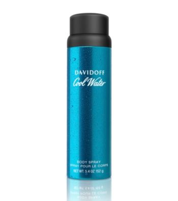 DAVIDOFF Cool Water Body Spray