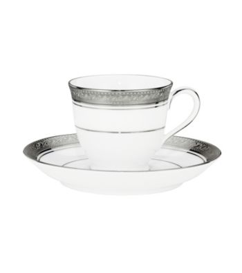 Noritake Crestwood Platinum Cup or Saucer