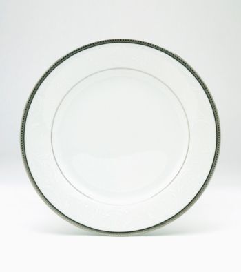 Noritake Regina Platinum Salad Plate
